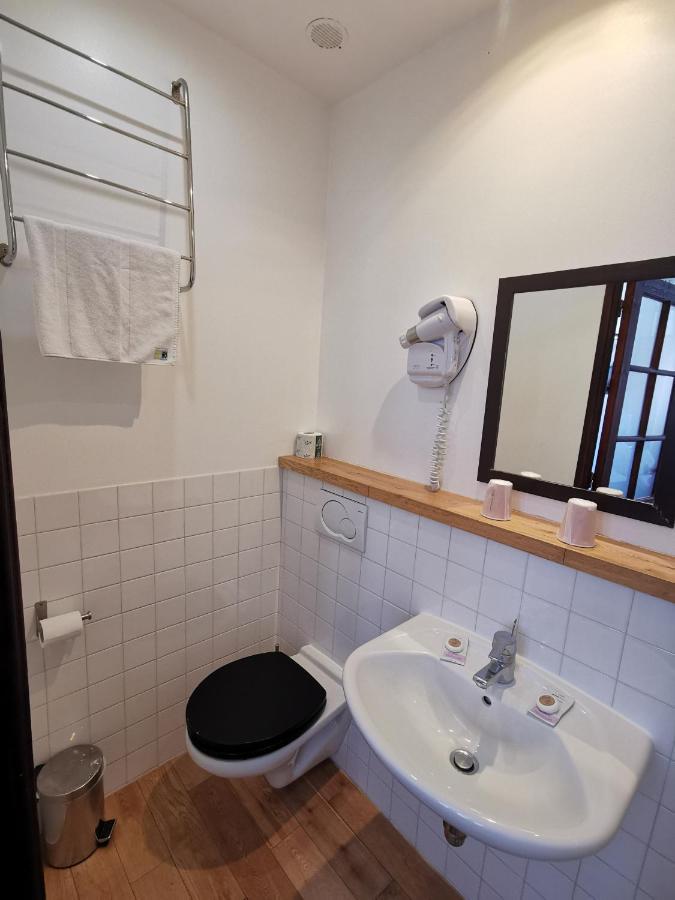 Hotel La Residence Manoir De La Salamandre Этрета Экстерьер фото