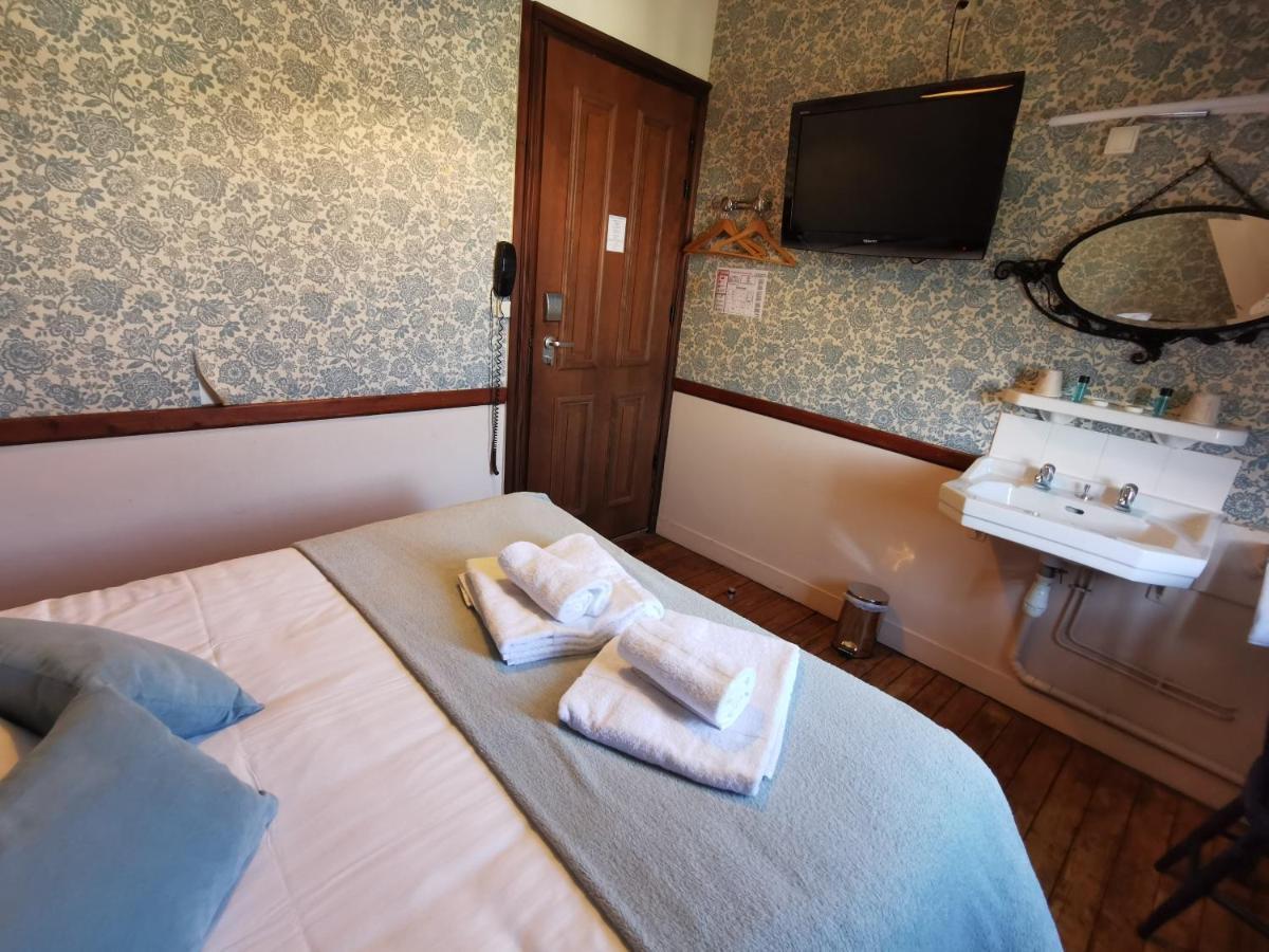 Hotel La Residence Manoir De La Salamandre Этрета Экстерьер фото
