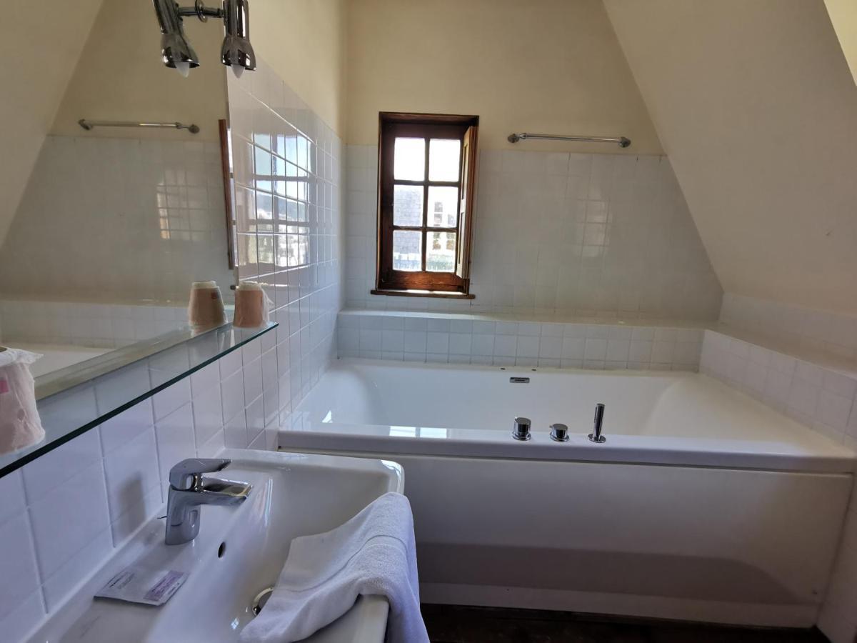Hotel La Residence Manoir De La Salamandre Этрета Экстерьер фото
