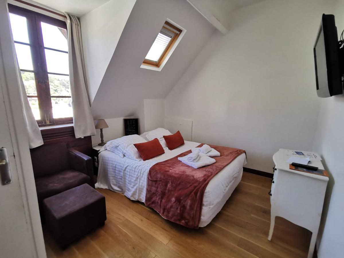 Hotel La Residence Manoir De La Salamandre Этрета Экстерьер фото