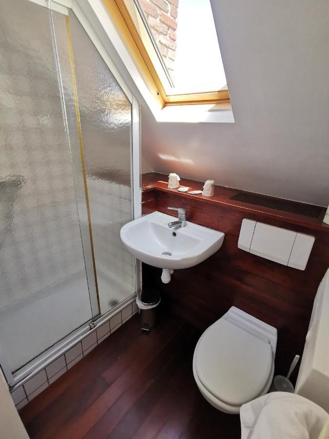 Hotel La Residence Manoir De La Salamandre Этрета Экстерьер фото
