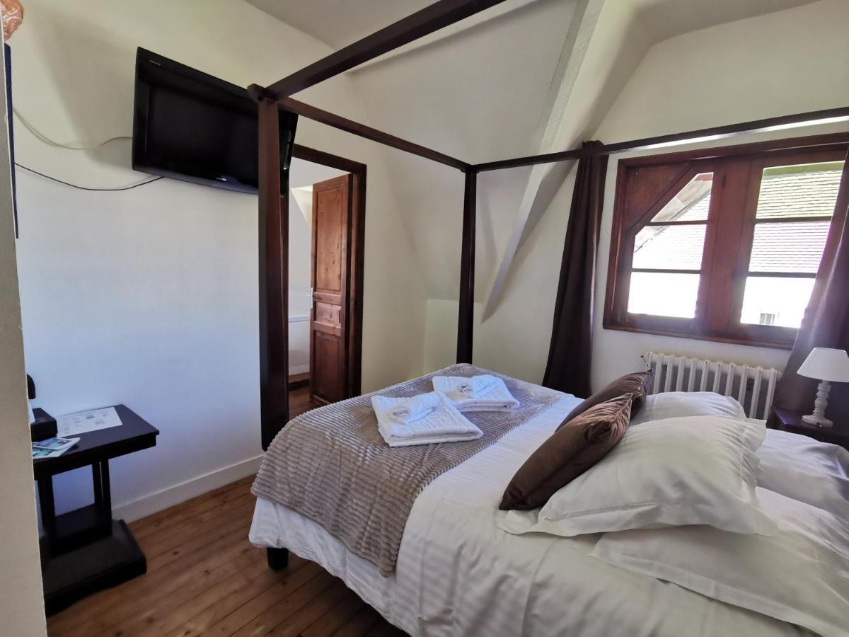 Hotel La Residence Manoir De La Salamandre Этрета Экстерьер фото