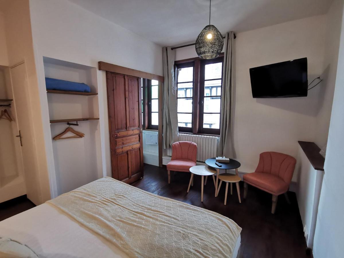 Hotel La Residence Manoir De La Salamandre Этрета Экстерьер фото