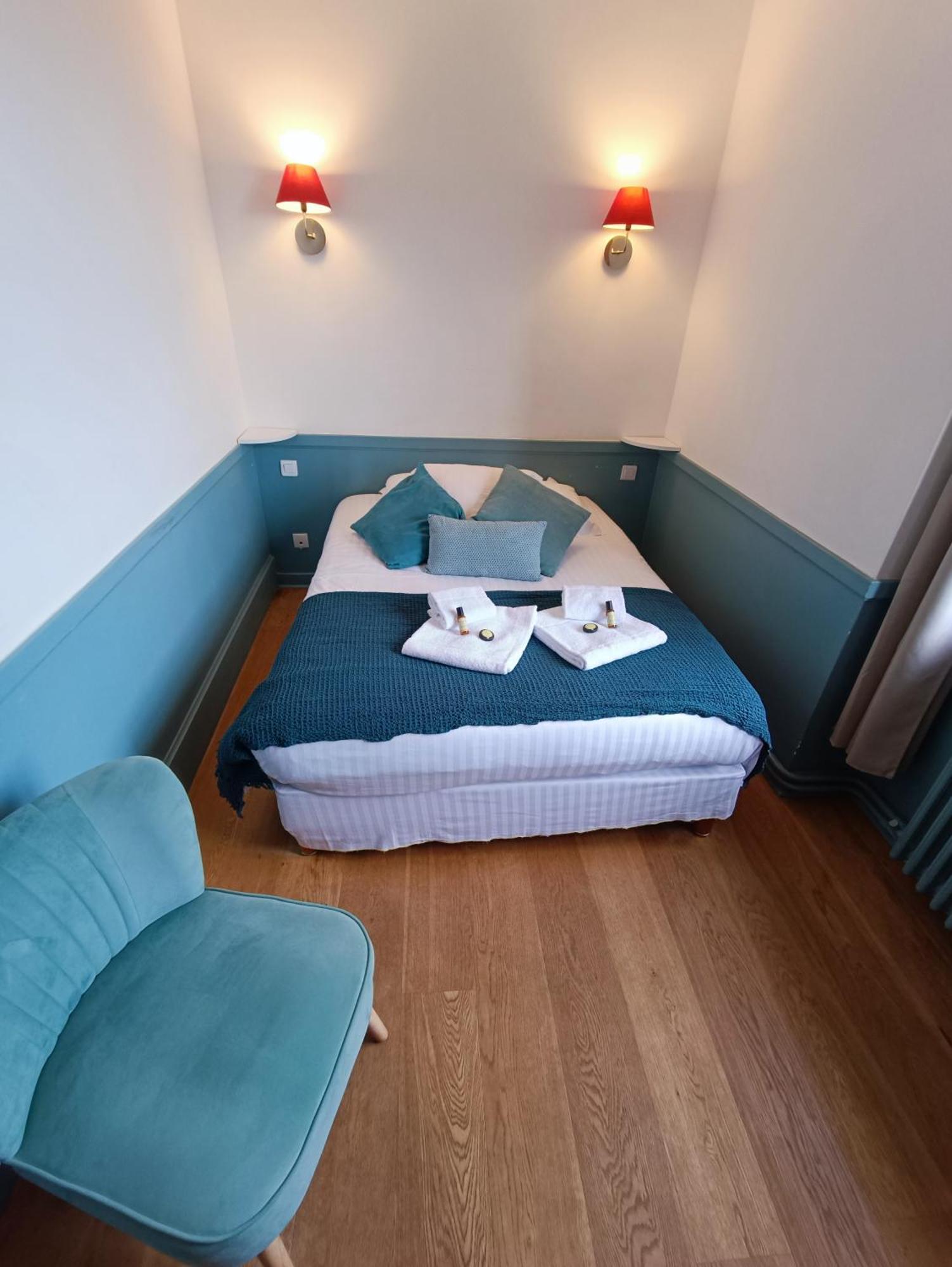 Hotel La Residence Manoir De La Salamandre Этрета Экстерьер фото