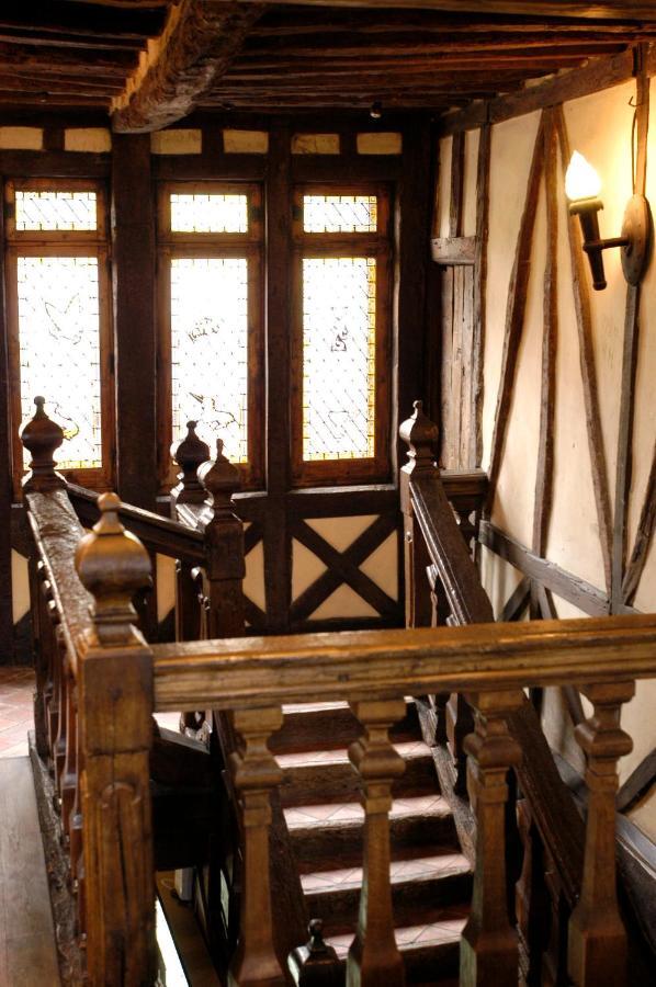 Hotel La Residence Manoir De La Salamandre Этрета Экстерьер фото